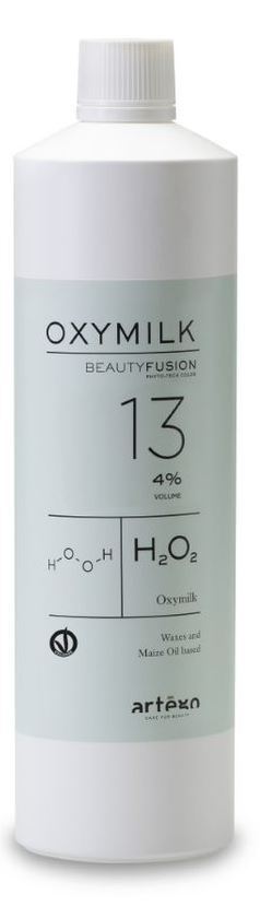 01-036413 BEAUTY FUSION OXYMILK 13VOL 1L